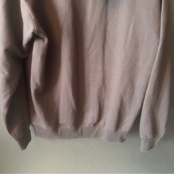 NWT NASA Rhinestone Hoodie Black Hoodie Size: L oversized - Picture 9 of 15